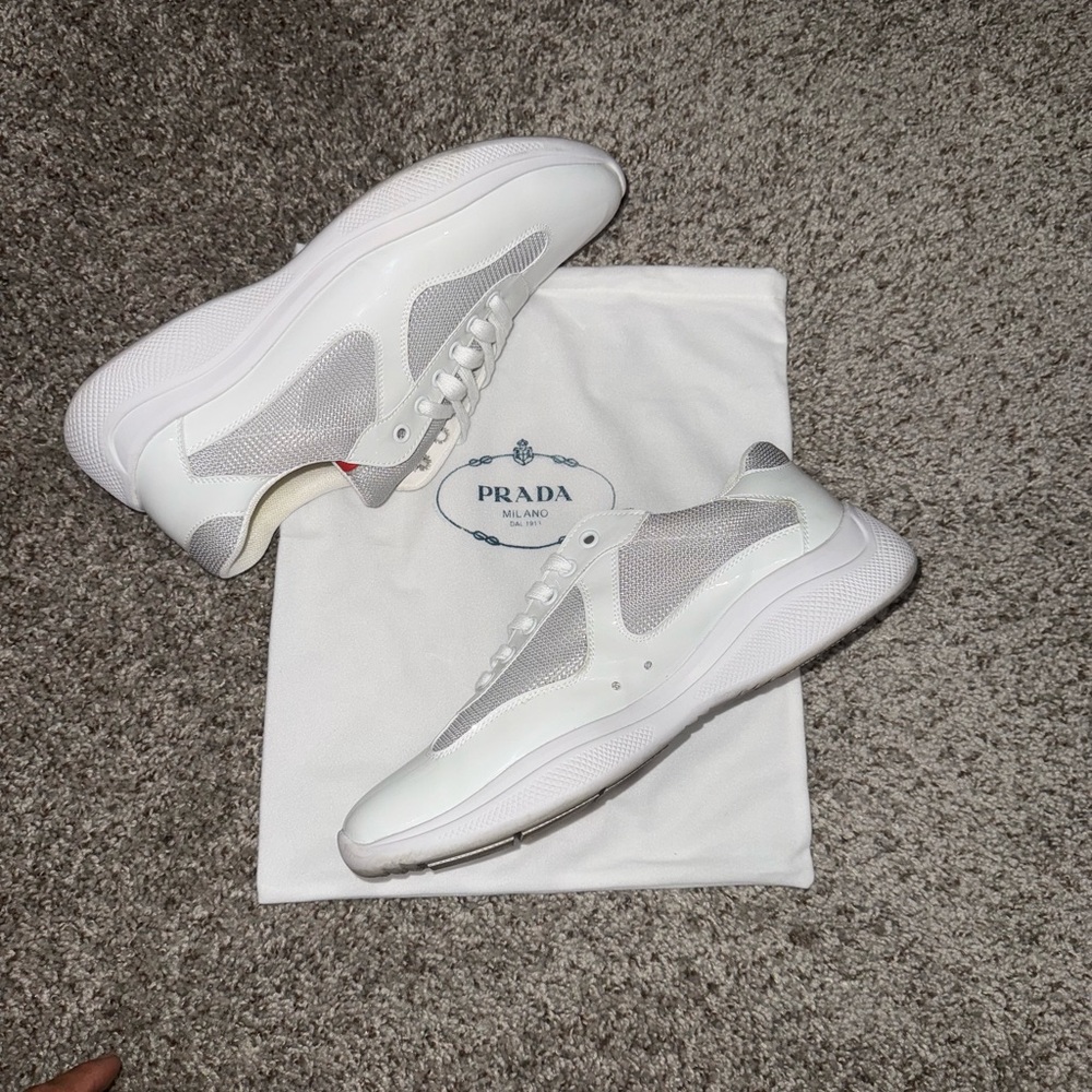Prada American Cups